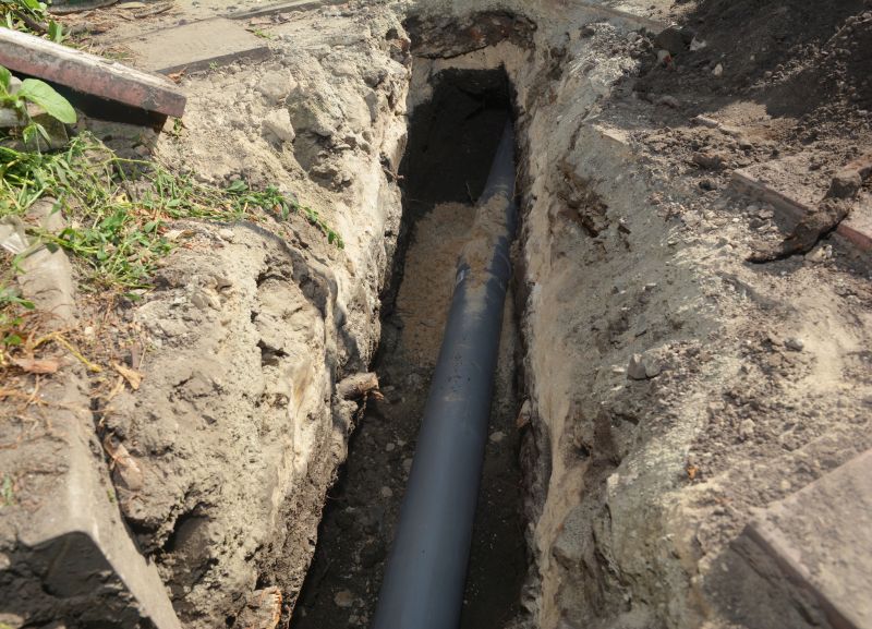 Drain System Replacement