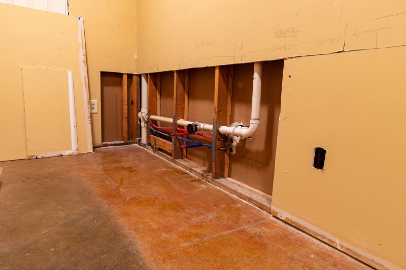 Kitchen Remodel Plumbing