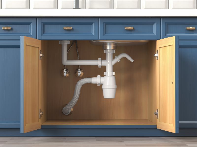 Kitchen Remodel Plumbing